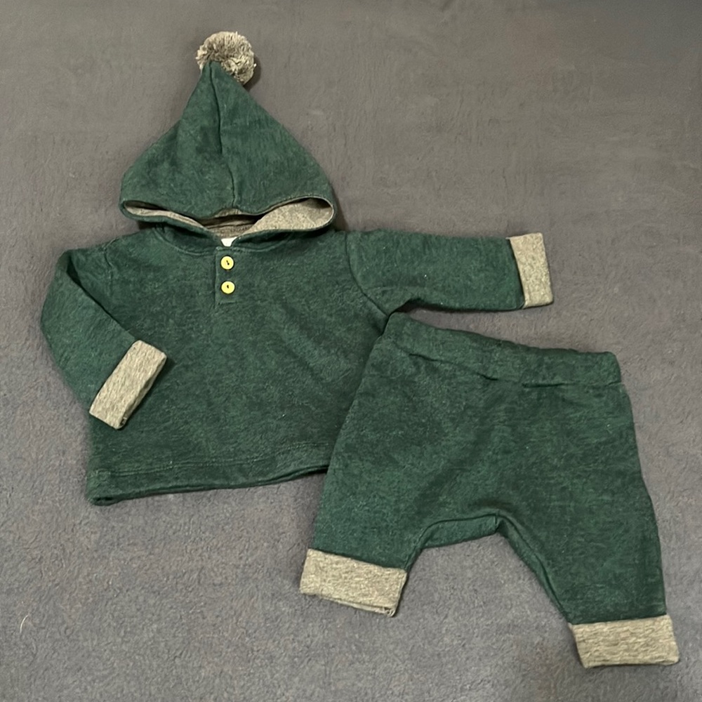 H&M Baby Outfit